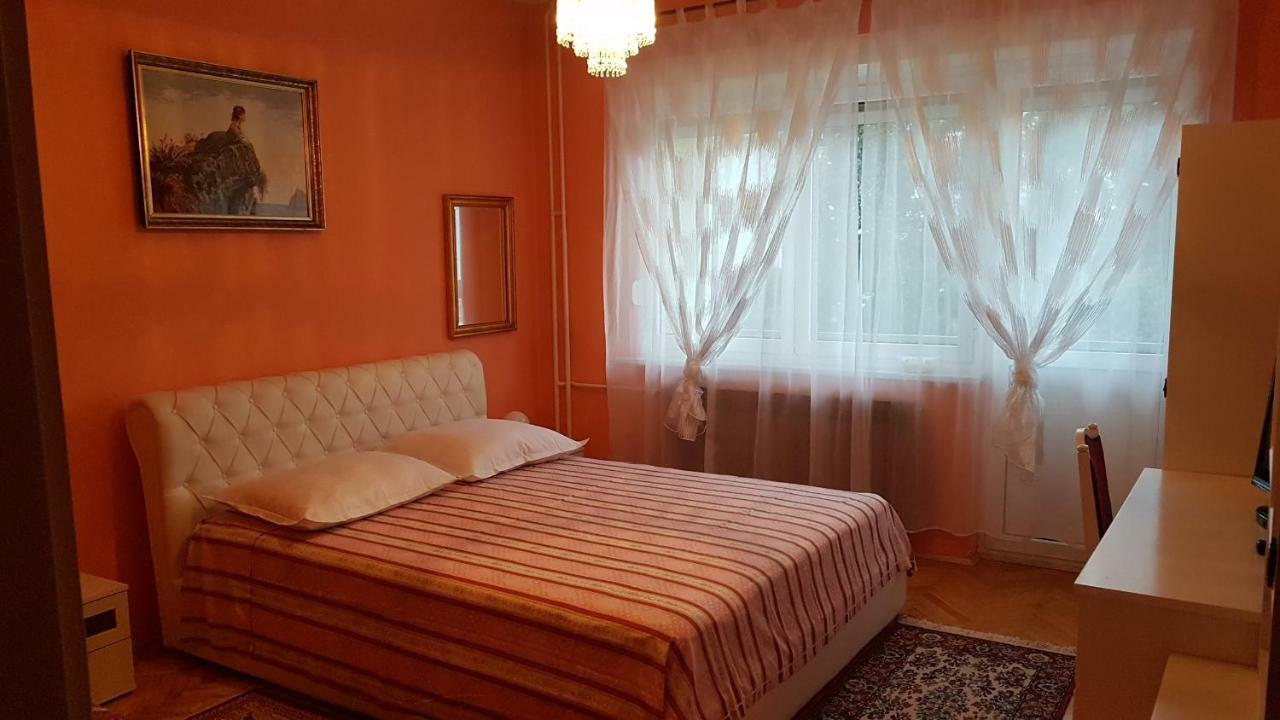 Apartments Anita - One Bedroom Apartment With Garden ماتولي المظهر الخارجي الصورة